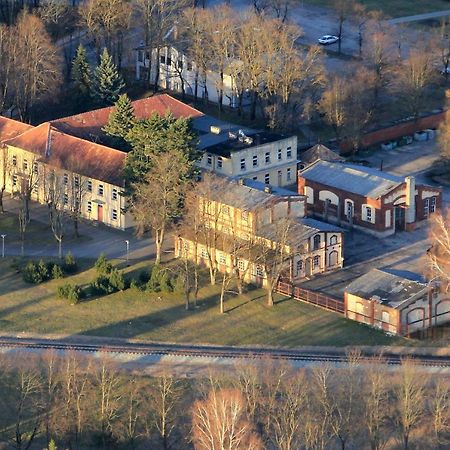 Villa Verdaine Silute Luaran gambar