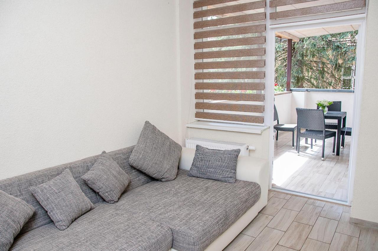 Villa Verdaine Silute Luaran gambar