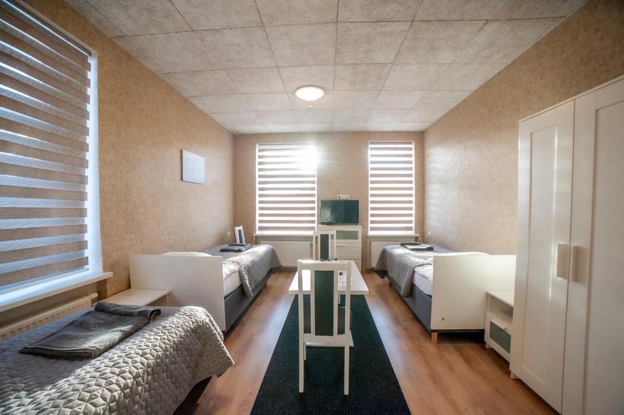 Villa Verdaine Silute Luaran gambar